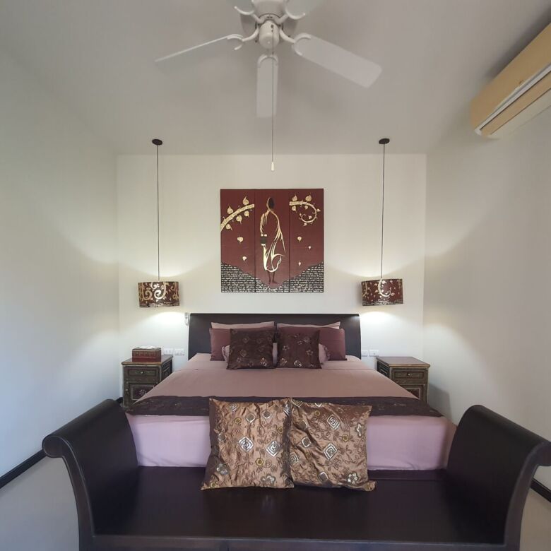 4-Bedroom Private Pool Villa for Sale in Nai Harn, Phuket