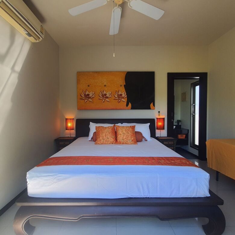 4-Bedroom Private Pool Villa for Sale in Nai Harn, Phuket