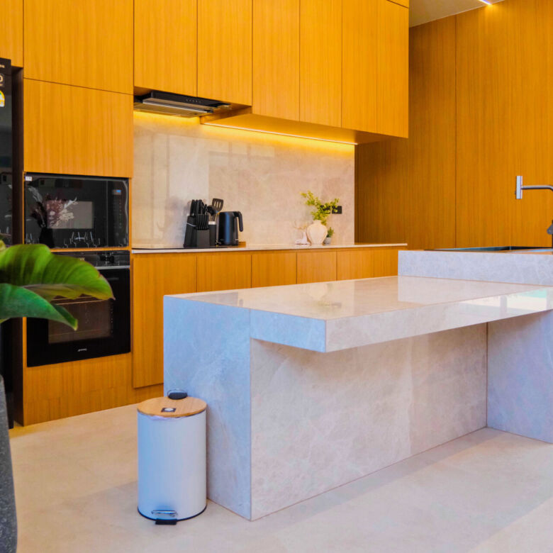 Spacious 3-Bedroom Luxury Villa for Rent In Chalong