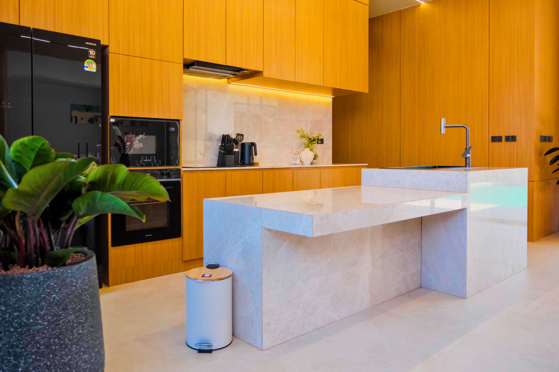 Spacious 3-Bedroom Luxury Villa for Rent In Chalong