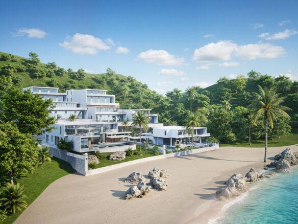 Sea Cloud View: Seven Exclusive Beachfront Villas in Phuket Panwa