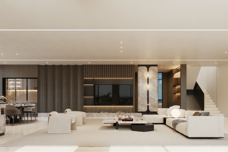 Sea Cloud View: Seven Exclusive Beachfront Villas in Phuket Panwa