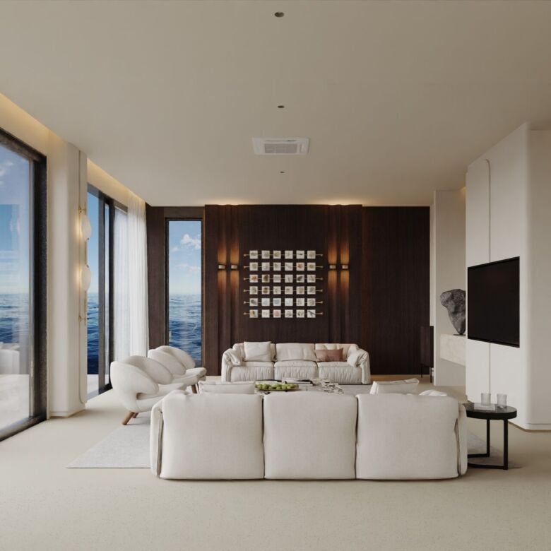 Sea Cloud View: Seven Exclusive Beachfront Villas in Phuket Panwa