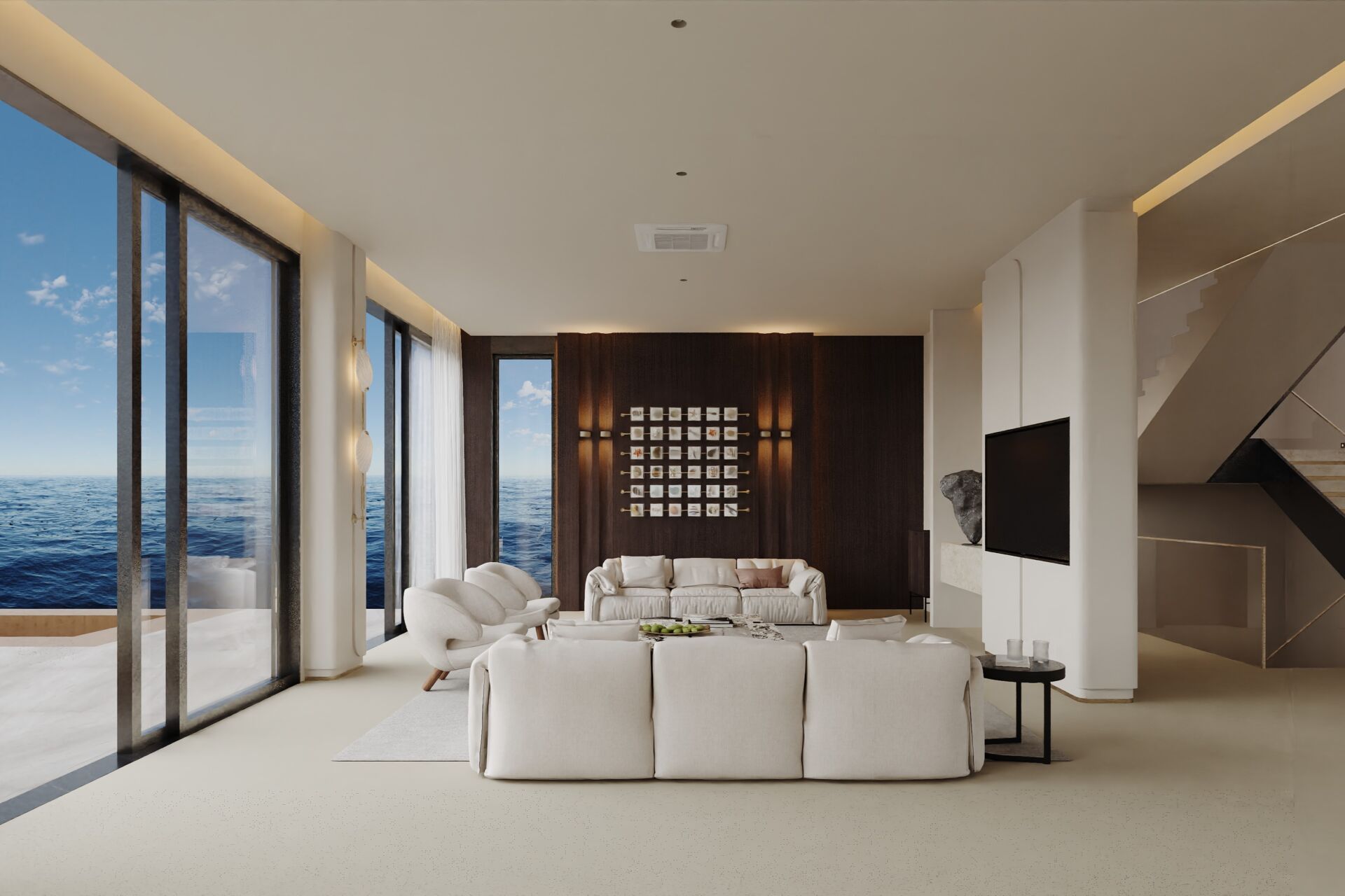 Sea Cloud View: Seven Exclusive Beachfront Villas in Phuket Panwa