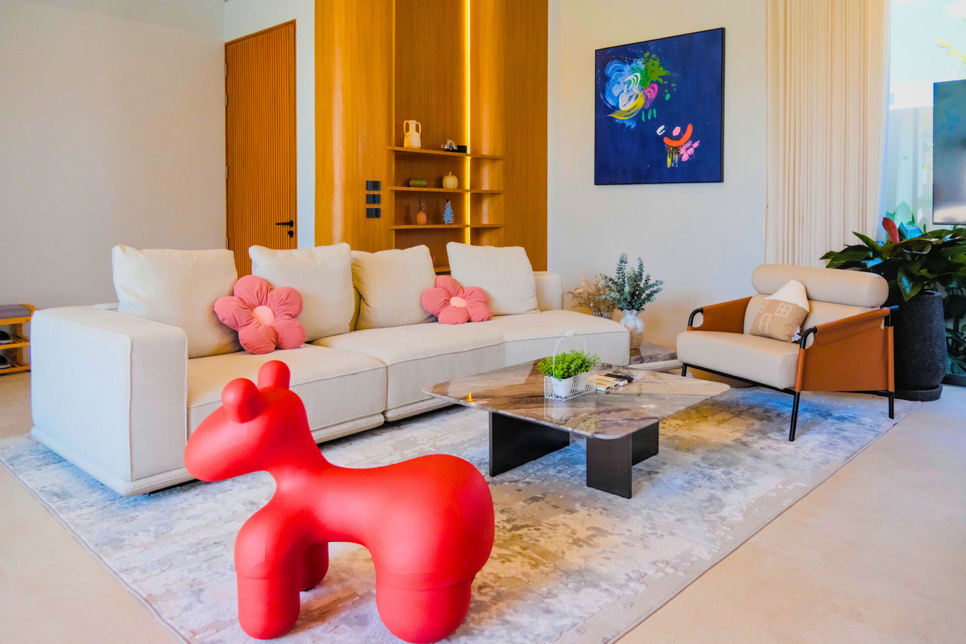 Spacious 3-Bedroom Luxury Villa for Rent In Chalong