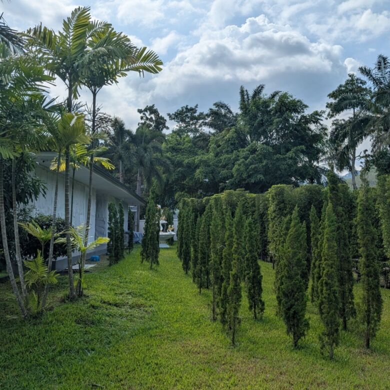 Luxury Villa for Sale in Kathu, Phuket – Golf Course Location with Lake and Mountain Views