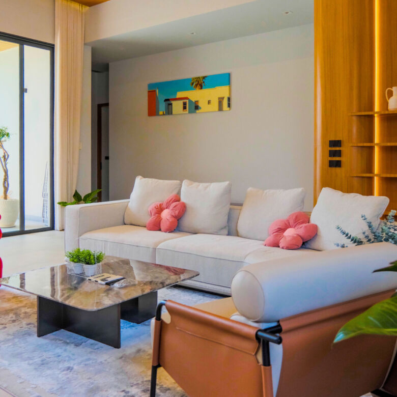 Spacious 3-Bedroom Luxury Villa for Rent In Chalong