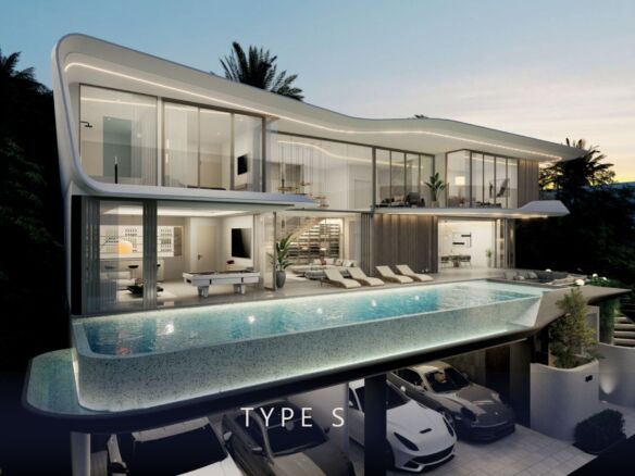 Clover Residence: Luxury Pool Villas for Sale in Bang Tao, Phuket