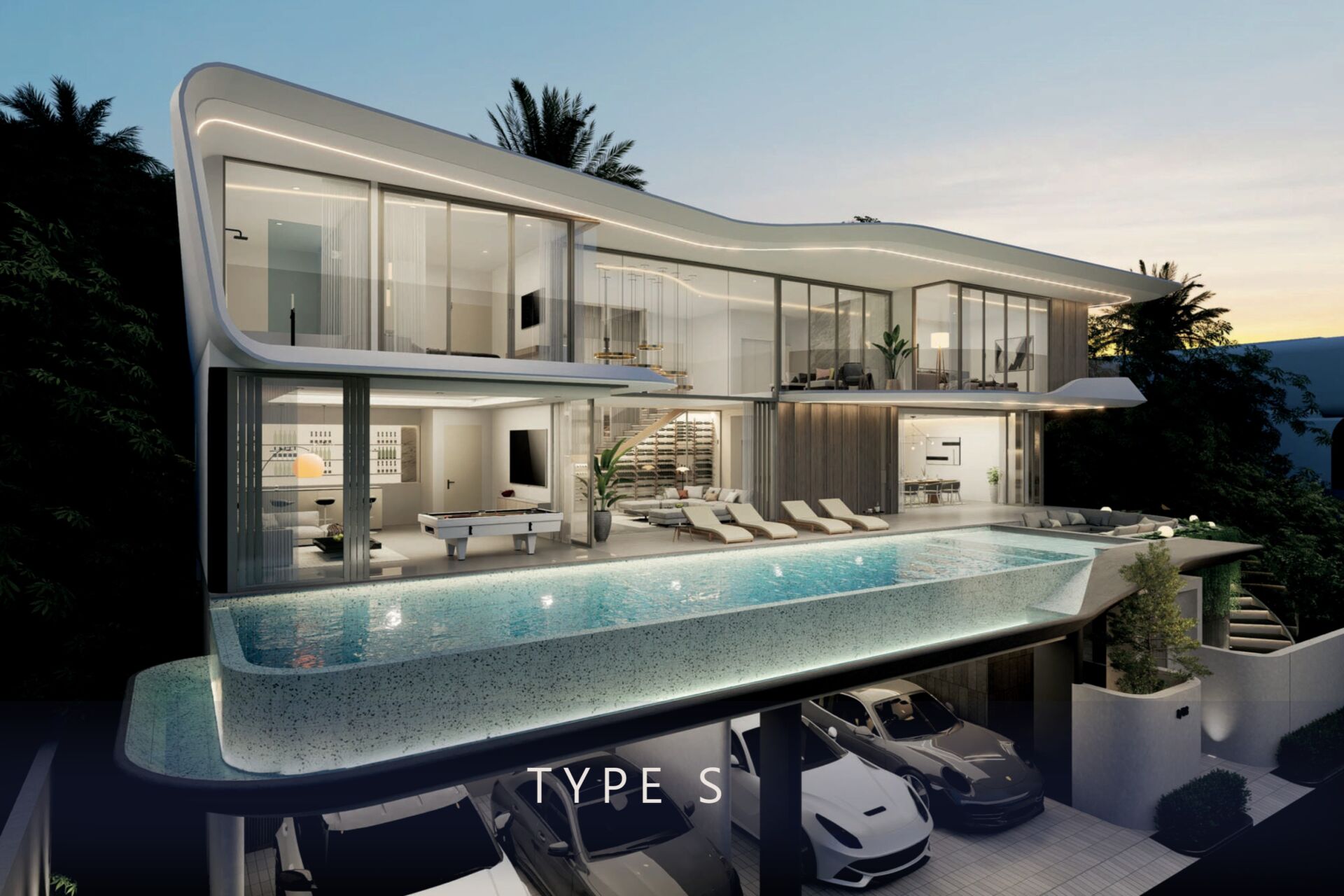 Clover Residence: Luxury Pool Villas for Sale in Bang Tao, Phuket
