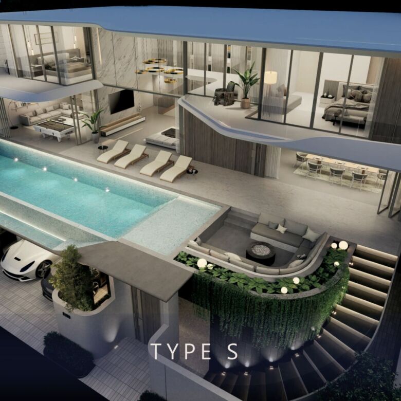 Clover Residence: Luxury Pool Villas for Sale in Bang Tao, Phuket