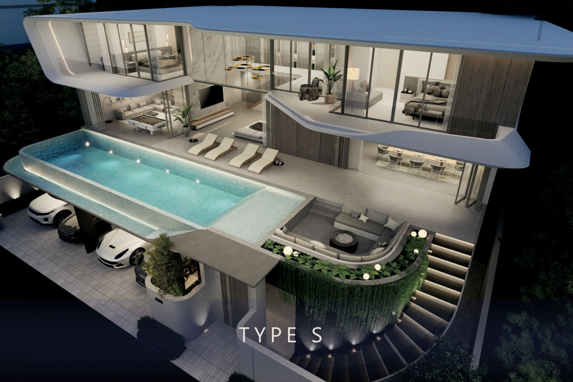 Clover Residence: Luxury Pool Villas for Sale in Bang Tao, Phuket
