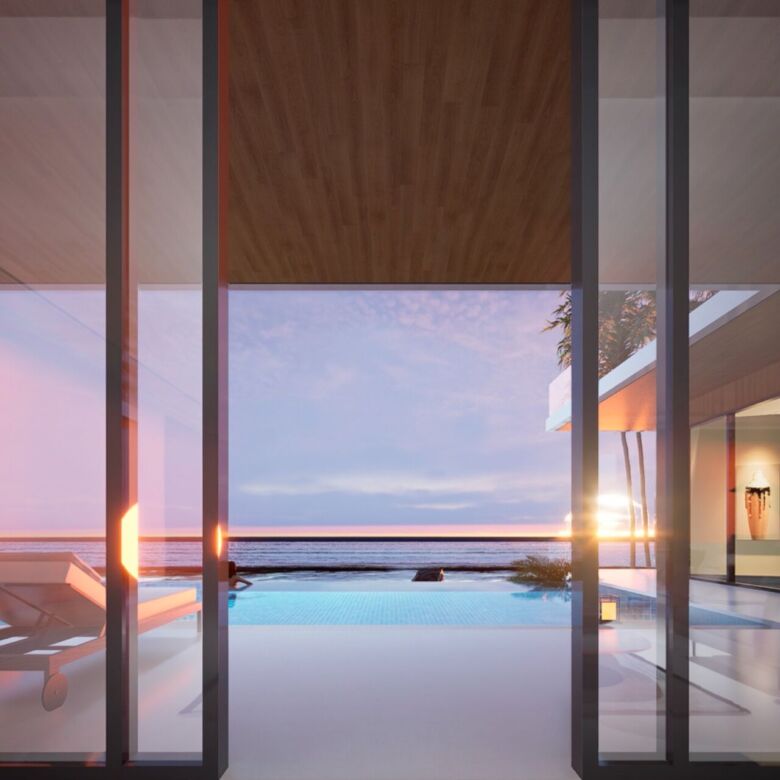 Sea Cloud View: Seven Exclusive Beachfront Villas in Phuket Panwa