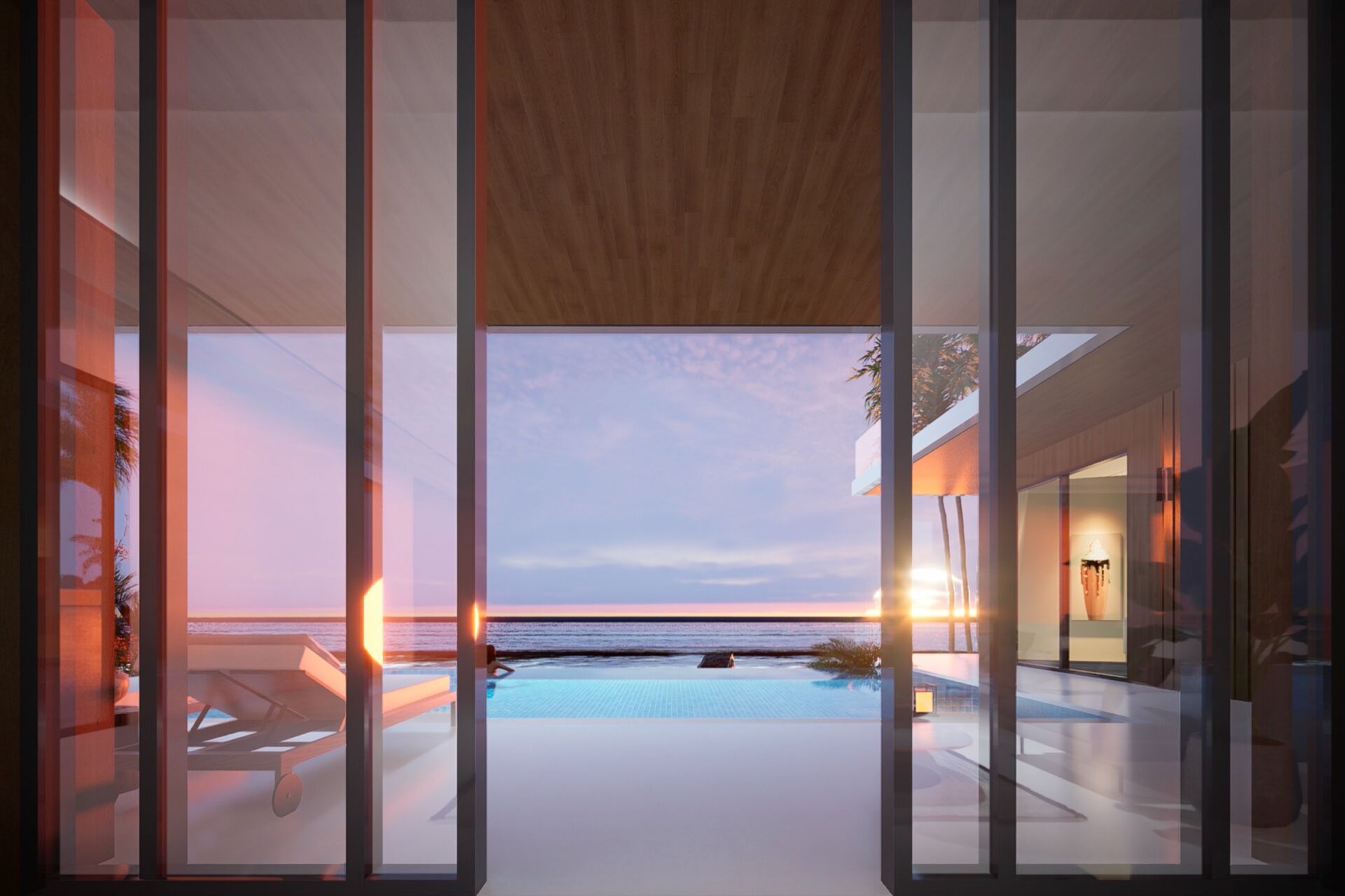 Sea Cloud View: Seven Exclusive Beachfront Villas in Phuket Panwa