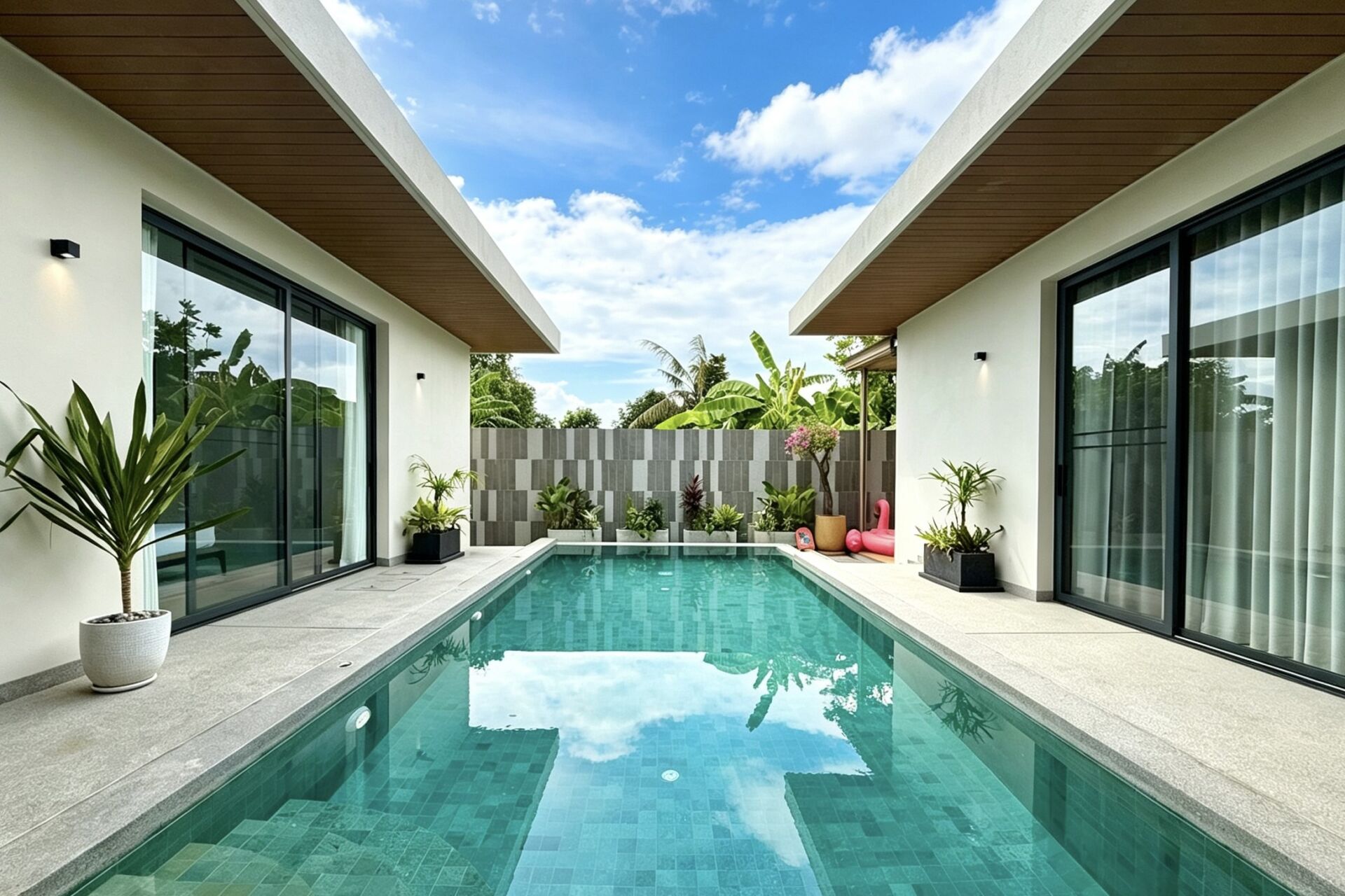 4-Bedroom Luxury Pool Villa for Rent in Chalong Bay, Phuket | Available Now