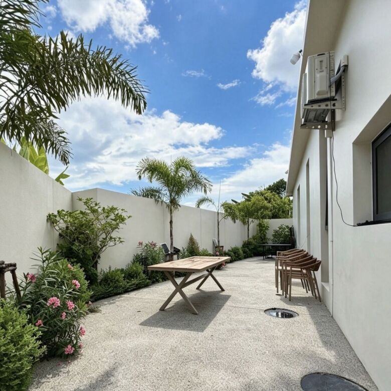 4-Bedroom Luxury Pool Villa for Rent in Chalong Bay, Phuket | Available Now