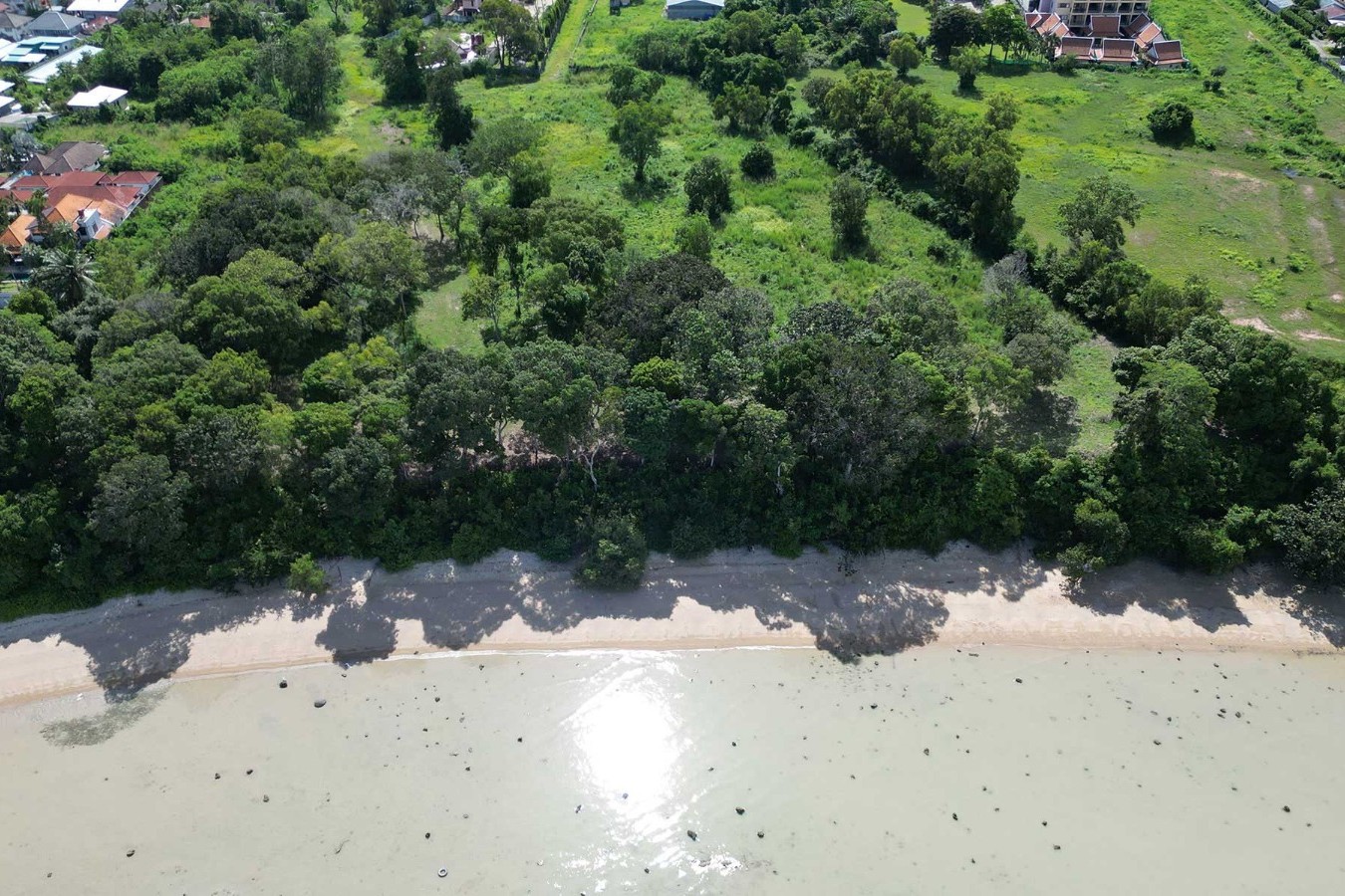 Prime Beachfront Land for Sale in Rawai Beach, Phuket | 9 Rai Development Opportunity