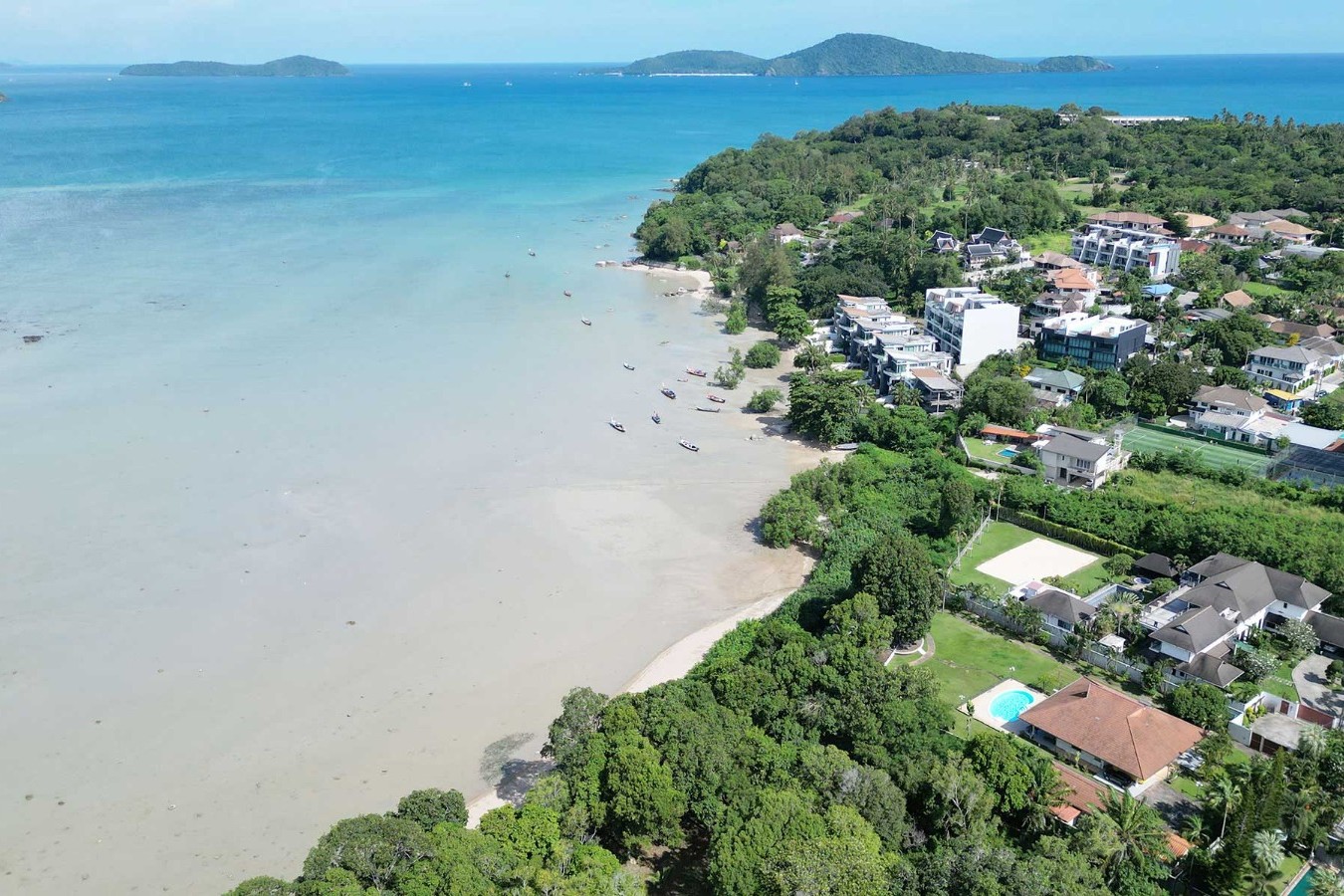 Prime Beachfront Land for Sale in Rawai Beach, Phuket | 9 Rai Development Opportunity