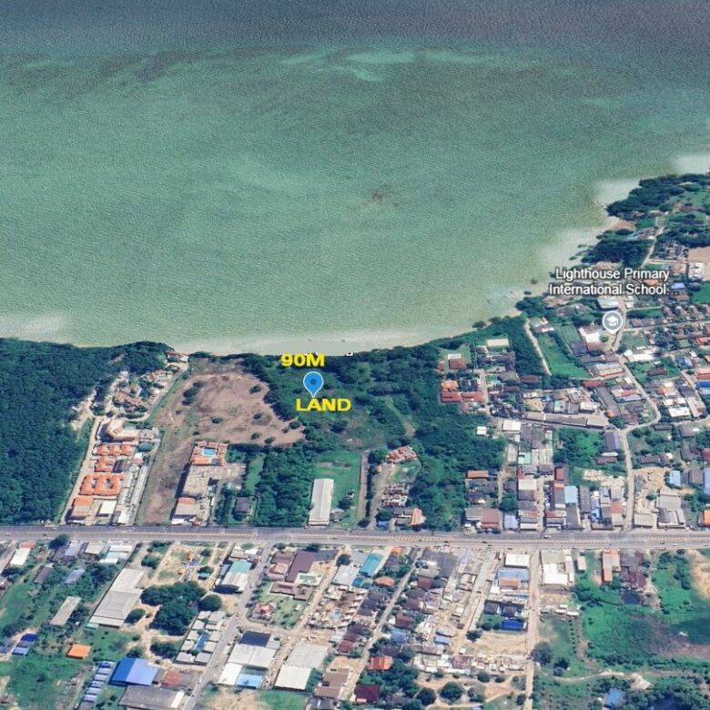 Prime Beachfront Land for Sale in Rawai Beach, Phuket | 9 Rai Development Opportunity