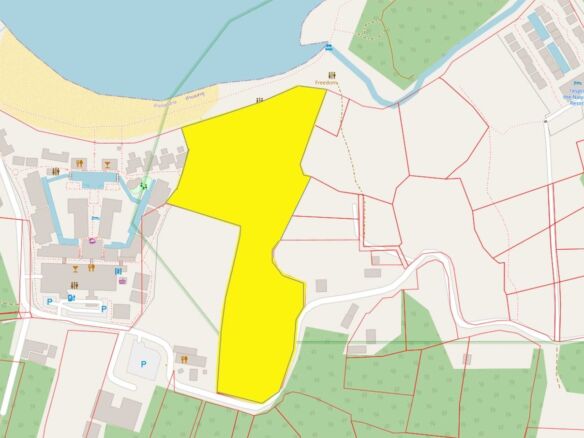 Prime Beachfront Land for Sale in Nai Yang Beach, Phuket: 170 Meters of Andaman Sea Frontage