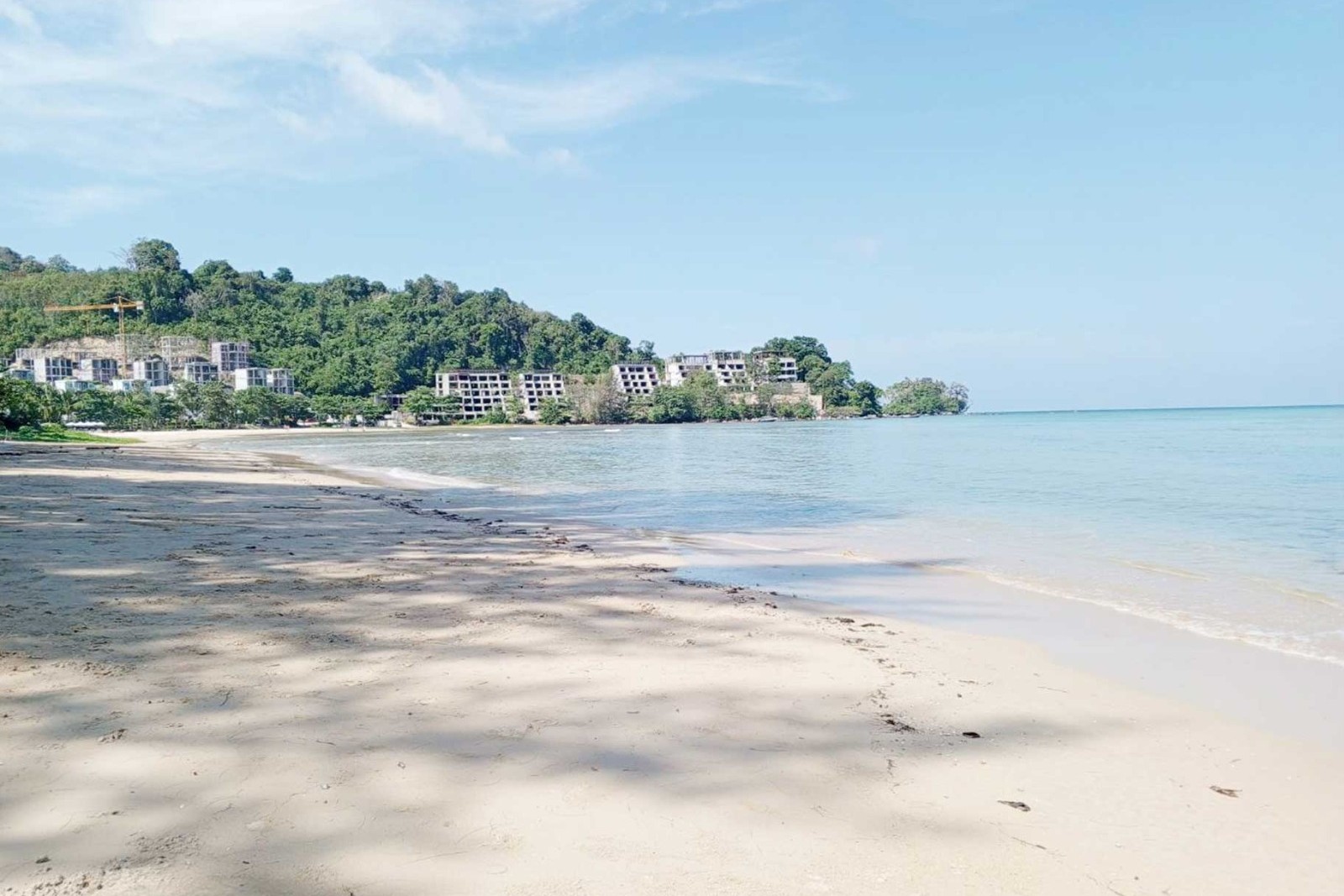 Prime Beachfront Land for Sale in Nai Yang Beach, Phuket: 170 Meters of Andaman Sea Frontage