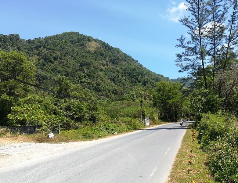 Prime Development Land for Sale in Kamala, Phuket: A Rare 20-Rai Investment Opportunity