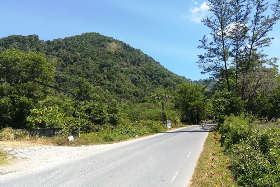 Prime Development Land for Sale in Kamala, Phuket: A Rare 20-Rai Investment Opportunity