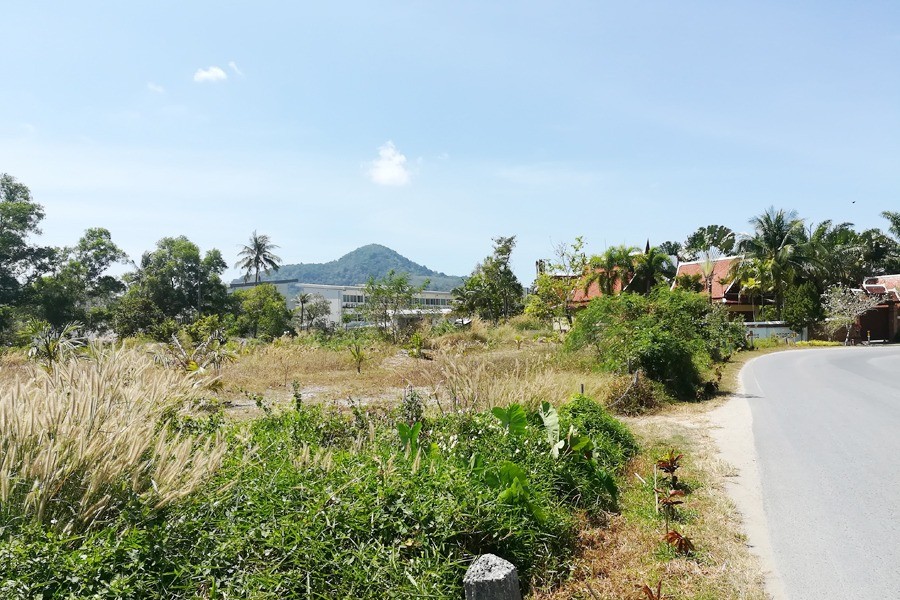 Prime Development Land for Sale in Kamala, Phuket: A Rare 20-Rai Investment Opportunity