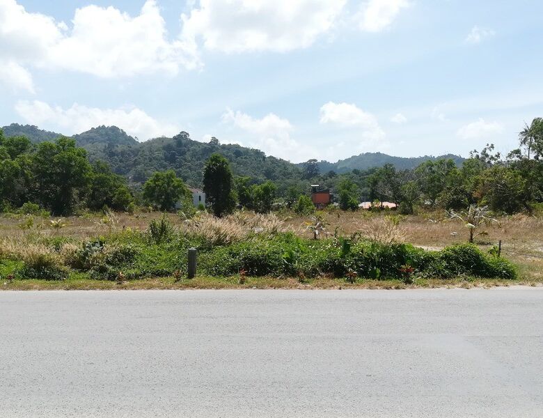 Prime Development Land for Sale in Kamala, Phuket: A Rare 20-Rai Investment Opportunity