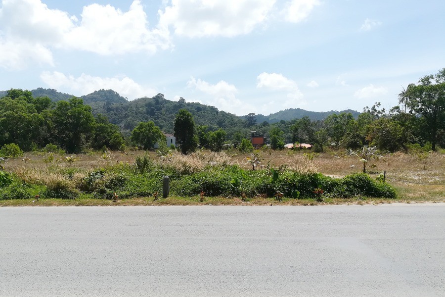 Prime Development Land for Sale in Kamala, Phuket: A Rare 20-Rai Investment Opportunity