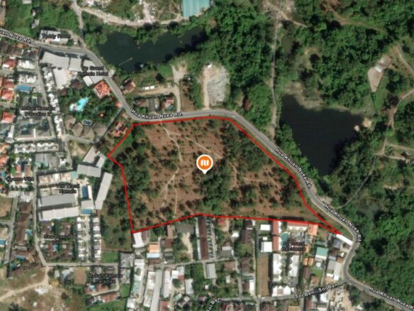 Prime Development Land for Sale in Kamala, Phuket: A Rare 20-Rai Investment Opportunity