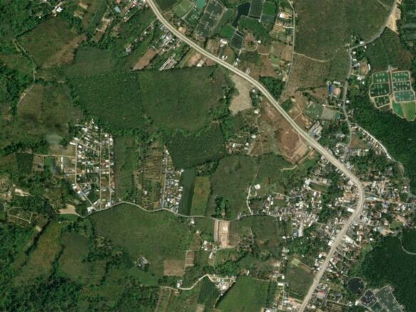 Prime Large-Scale Land for Sale in Paklok, Thalang, Phuket