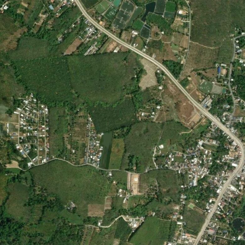 Prime Large-Scale Land for Sale in Paklok, Thalang, Phuket