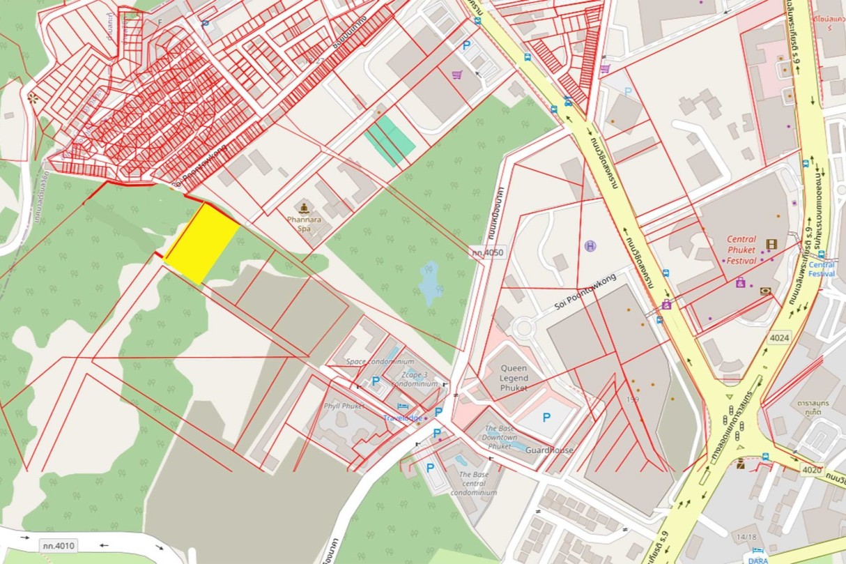 WhatsApp Image 2026-09-10 at 09.11.51 (2) Prime 6-Rai Land for Condominium Development Near Central Shopping Mall, Phuket