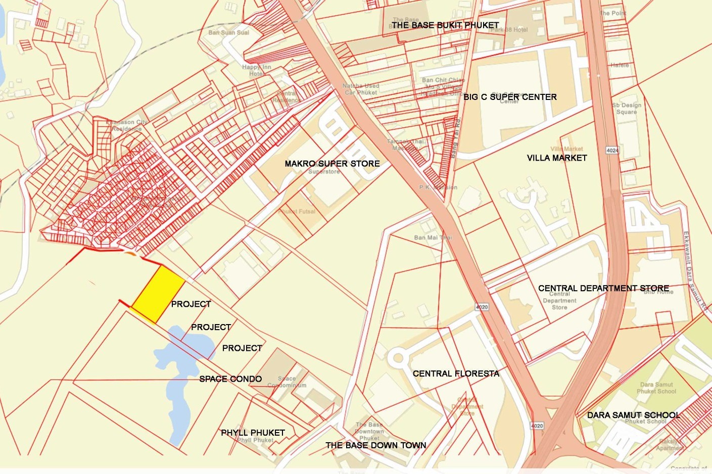WhatsApp Image 2026-09-10 at 09.11.51 (3) Prime 6-Rai Land for Condominium Development Near Central Shopping Mall, Phuket