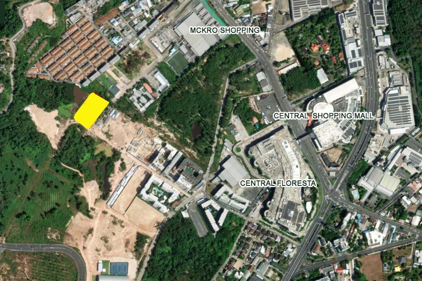 WhatsApp Image 2026-09-10 at 09.11.52 Prime 6-Rai Land for Condominium Development Near Central Shopping Mall, Phuket