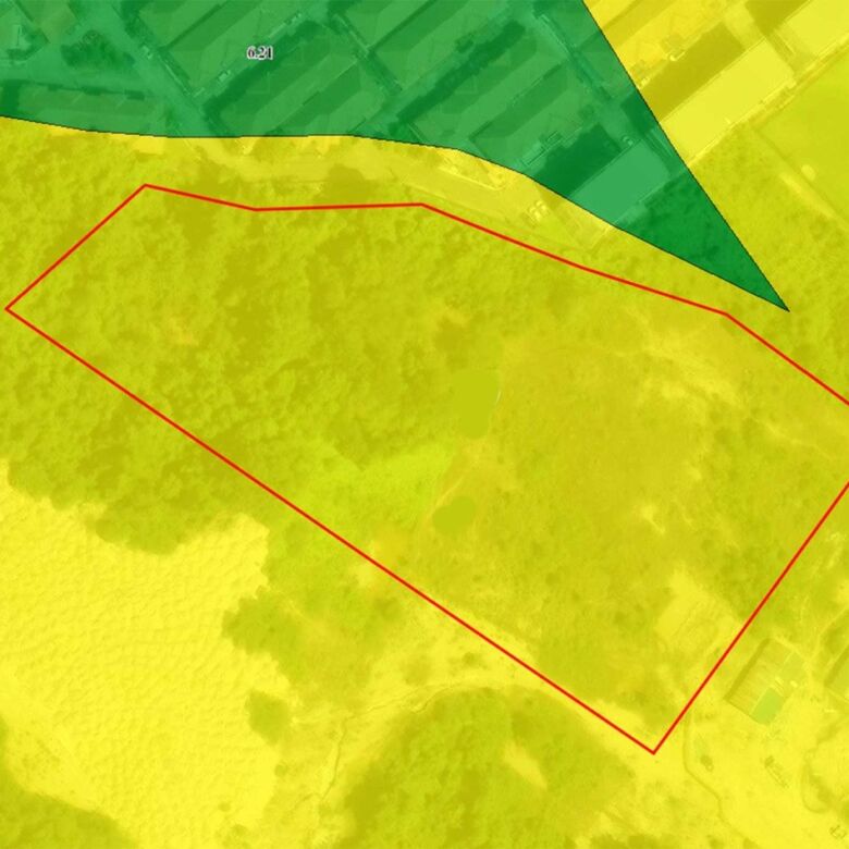 Prime Land for Development Near Central Shopping Mall, Phuket