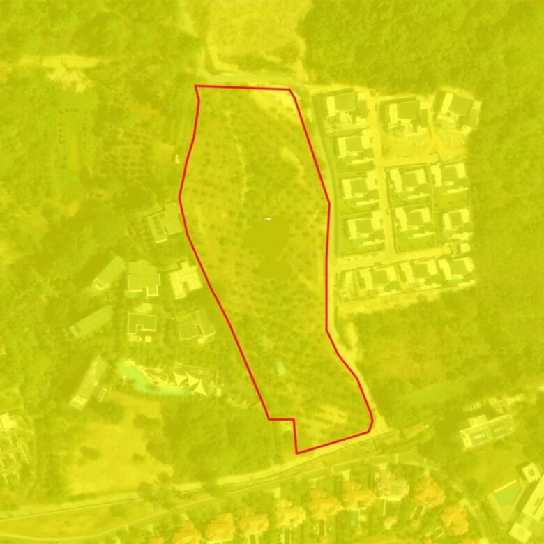 Prime 16 Rai of Land for Sale in Cherng Talay, Phuket — Ideal for Luxury Villa or Resort Development