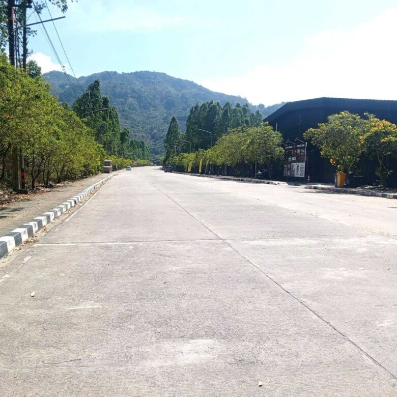 Prime 47-Rai Development Land for Sale in Cherng Talay, Phuket