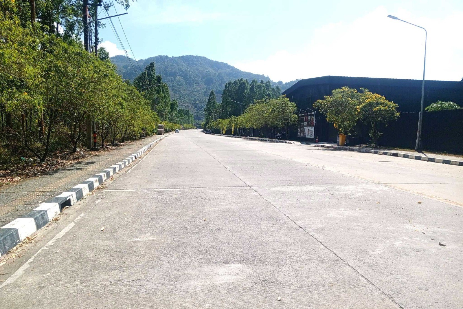 Prime 47-Rai Development Land for Sale in Cherng Talay, Phuket