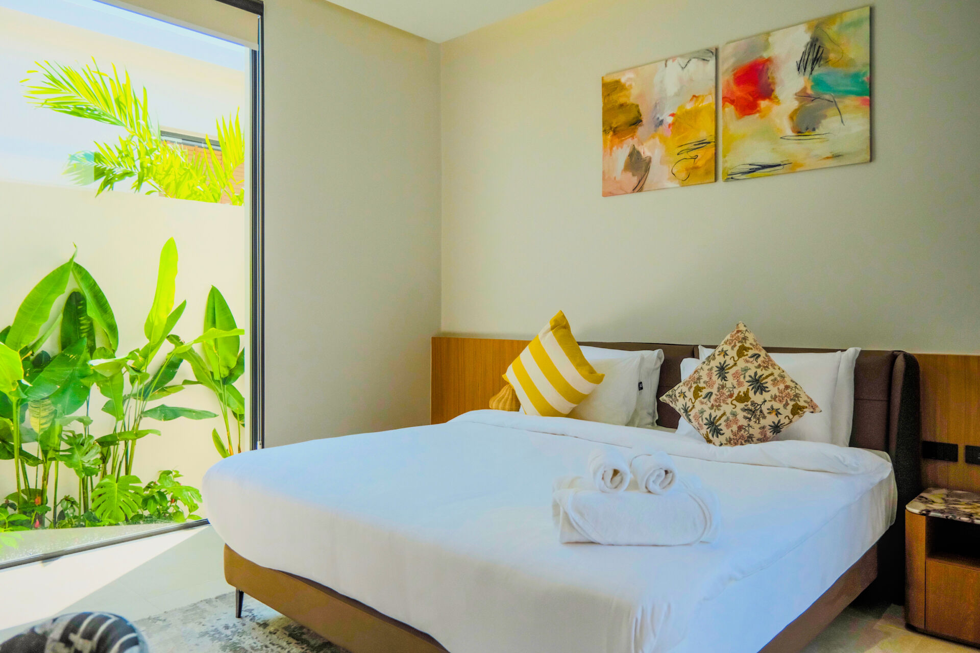 Spacious 3-Bedroom Luxury Villa for Rent In Chalong