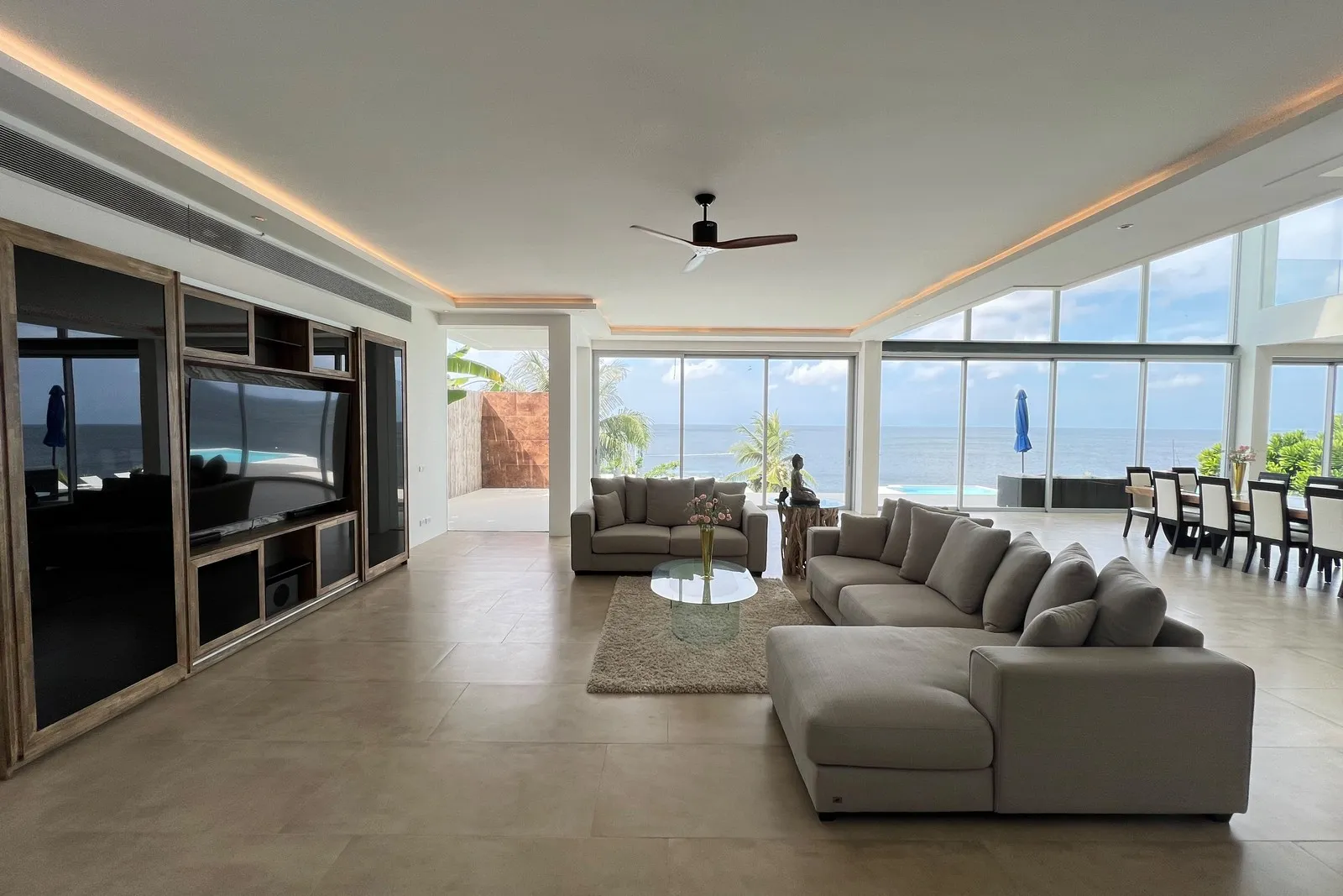 Luxury Oceanfront Villa for Sale in Kata, Phuket – THB 289 Million