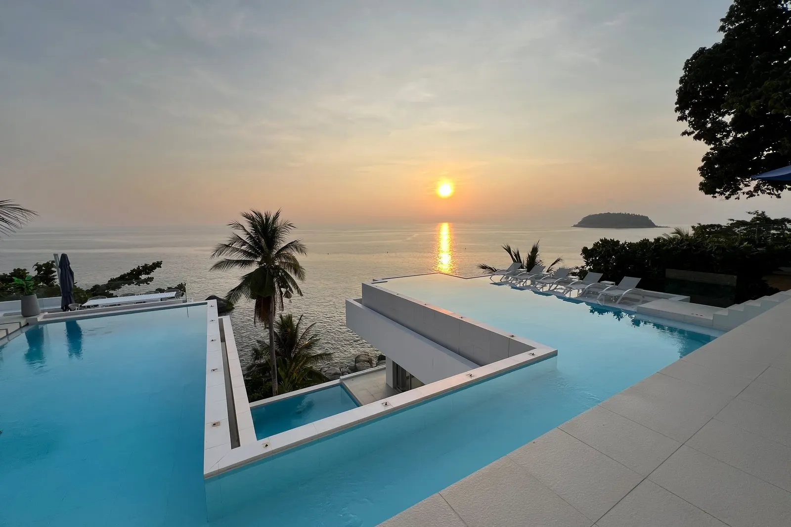 Luxury Oceanfront Villa for Sale in Kata, Phuket – THB 289 Million