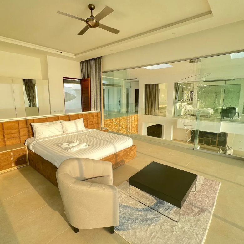 Luxury Oceanfront Villa for Sale in Kata, Phuket – THB 289 Million