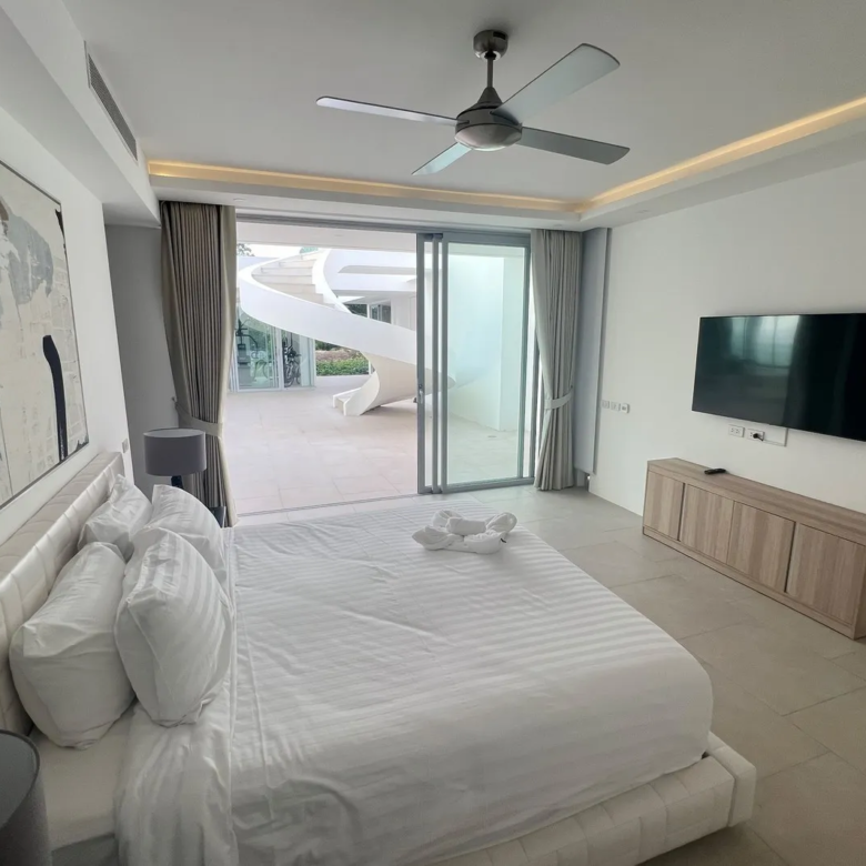 Luxury Oceanfront Villa for Sale in Kata, Phuket – THB 289 Million