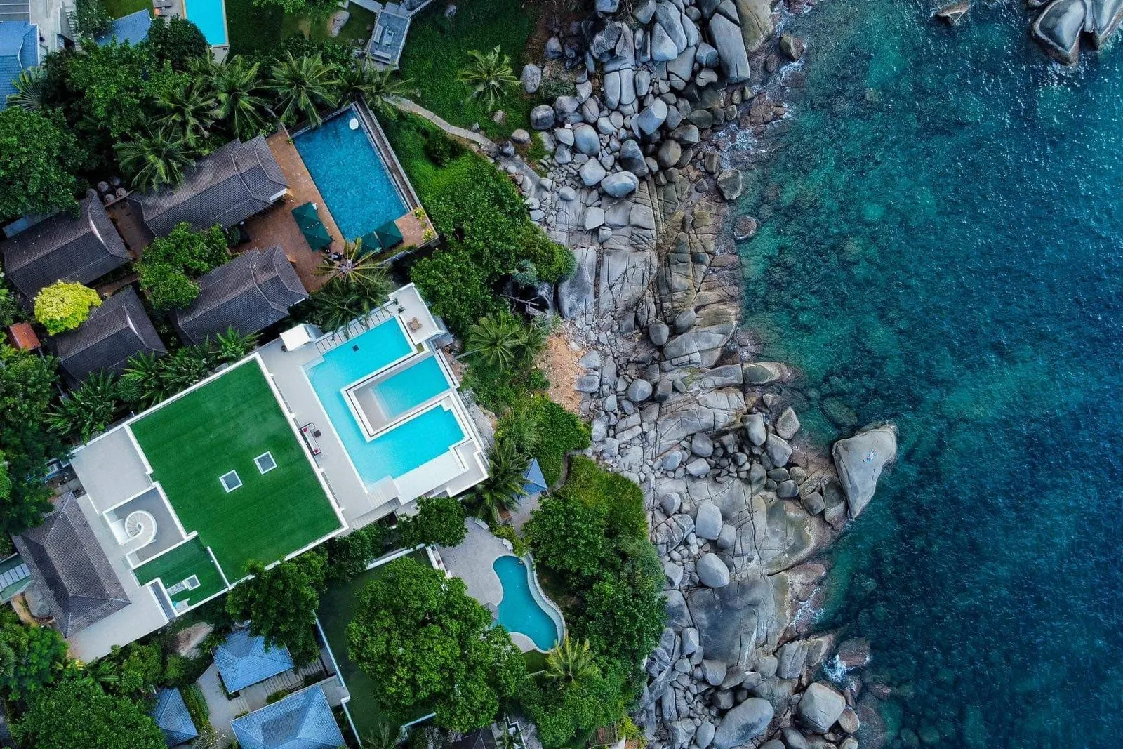 Luxury Oceanfront Villa for Sale in Kata, Phuket – THB 289 Million