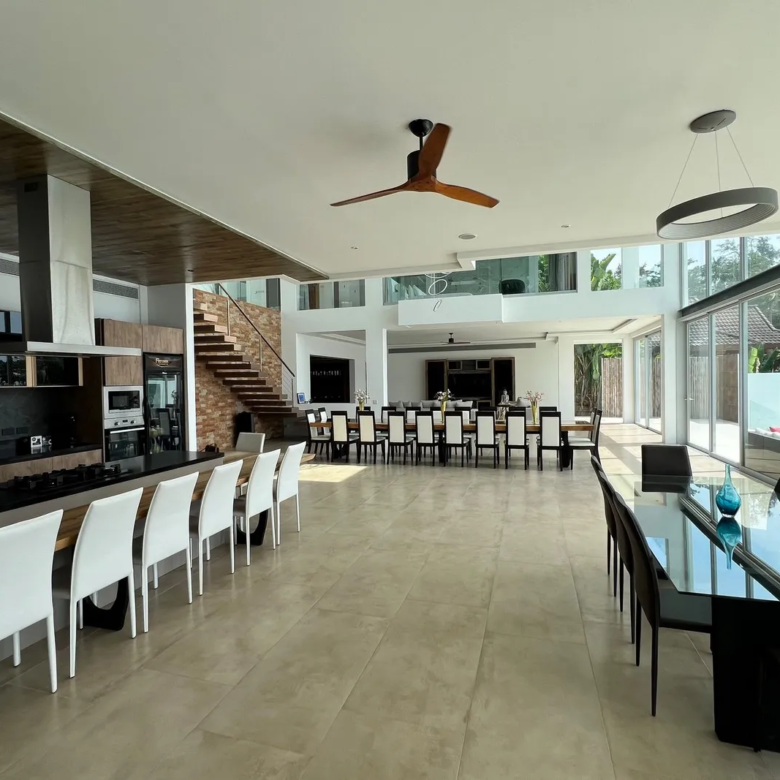 Luxury Oceanfront Villa for Sale in Kata, Phuket – THB 289 Million