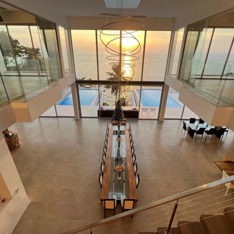 Luxury Oceanfront Villa for Sale in Kata, Phuket – THB 289 Million