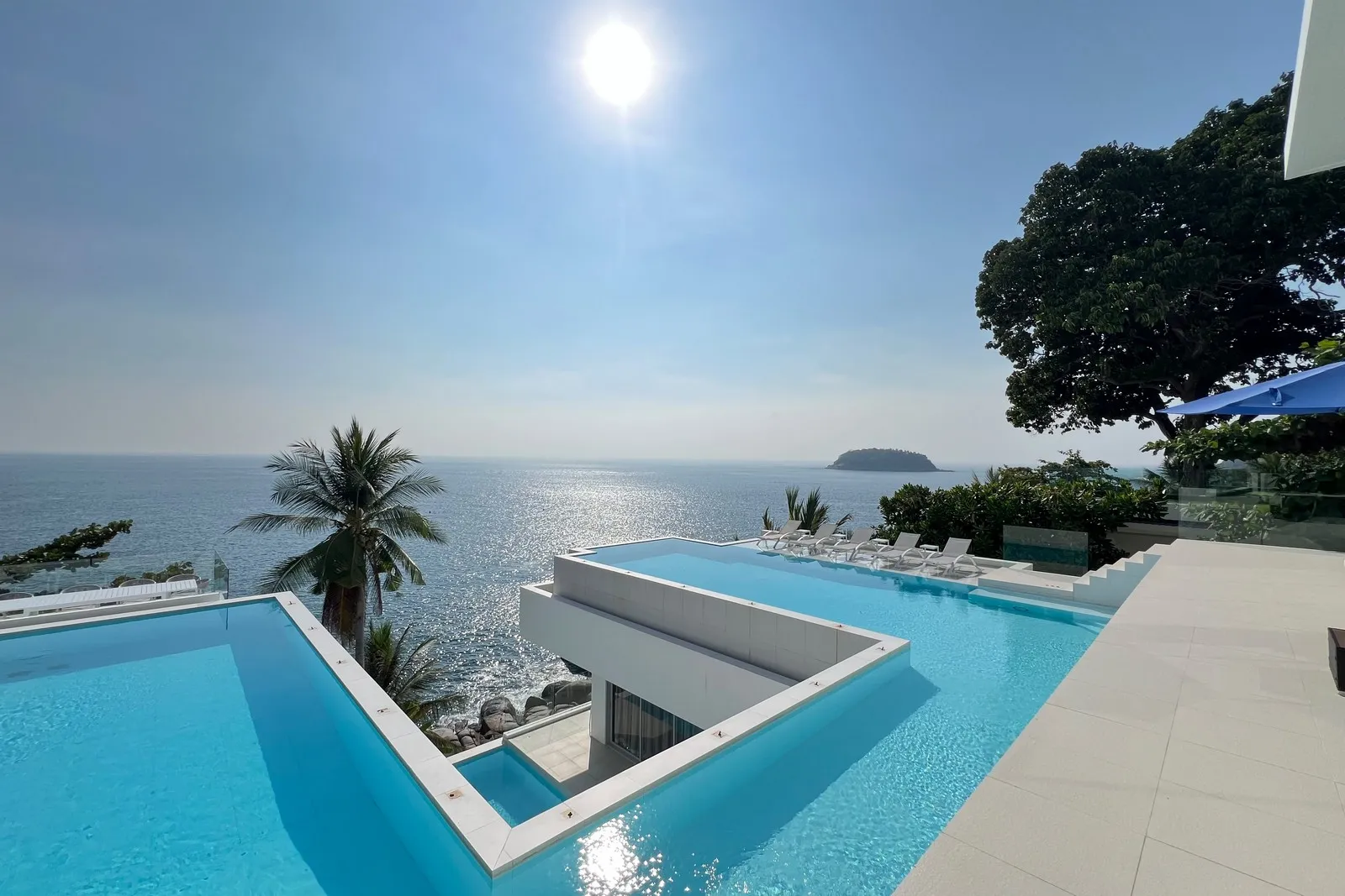 Luxury Oceanfront Villa for Sale in Kata, Phuket – THB 289 Million