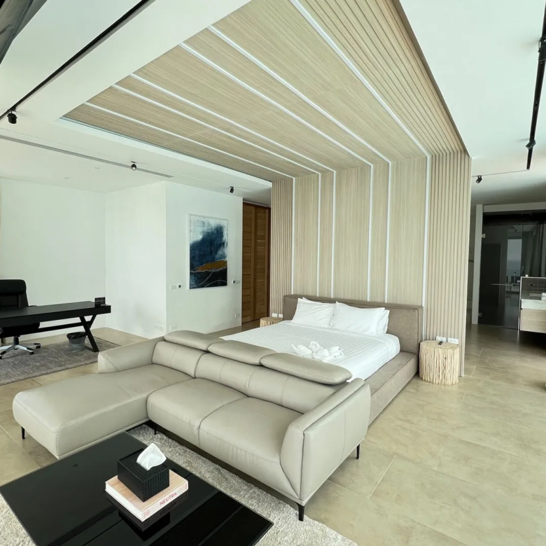 Luxury Oceanfront Villa for Sale in Kata, Phuket – THB 289 Million