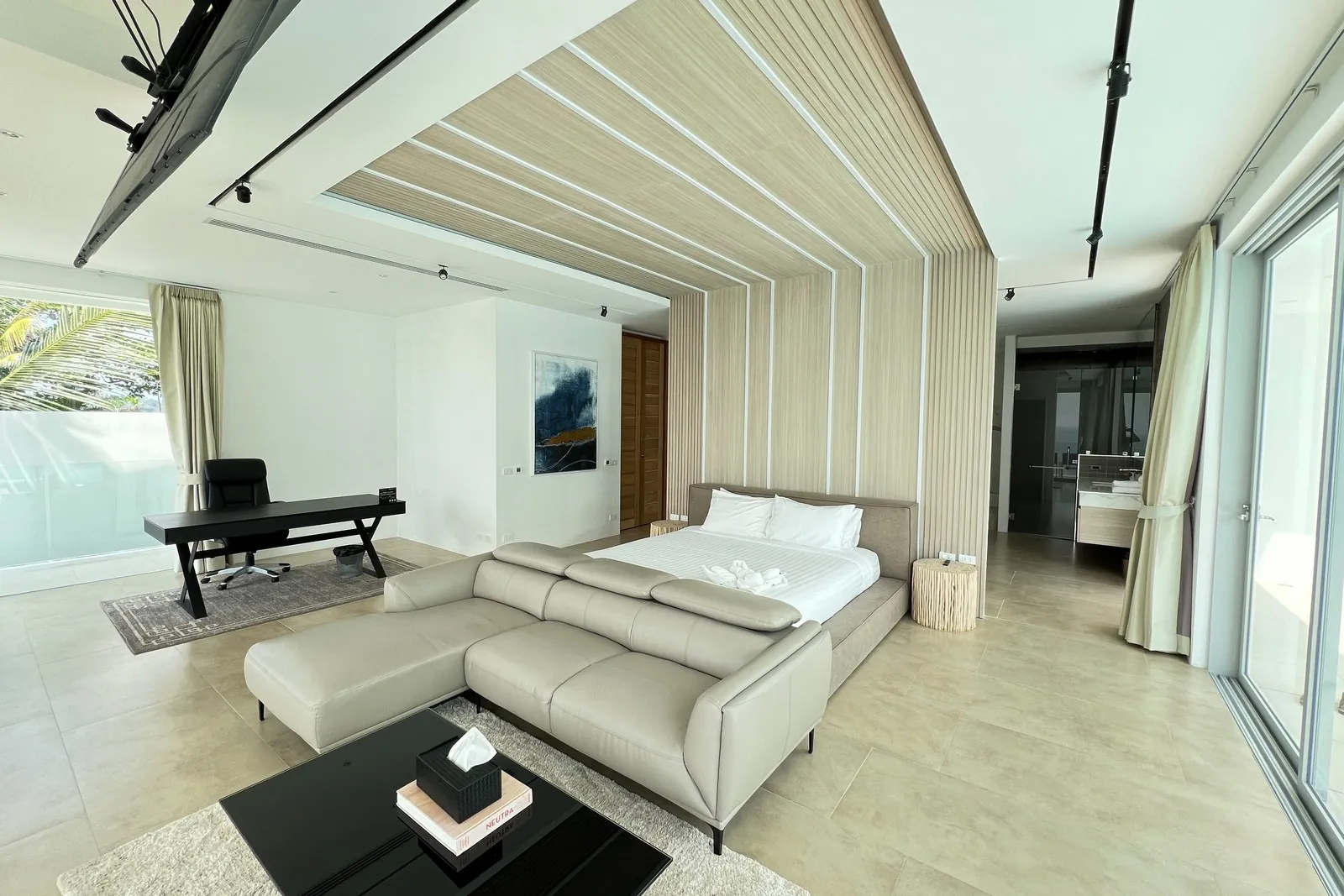 Luxury Oceanfront Villa for Sale in Kata, Phuket – THB 289 Million